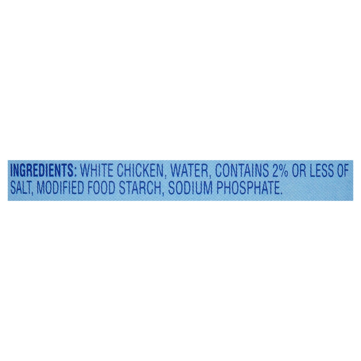 slide 7 of 15, Sweet Sue Premium Chunk White Chicken in Water 5 oz, 5 oz