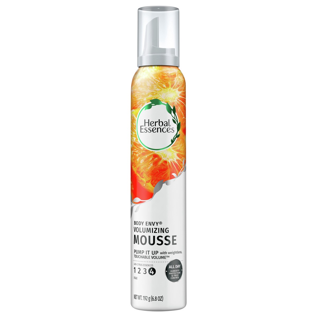 slide 1 of 3, Herbal Essences Volumizing Mousse, 6.8 oz