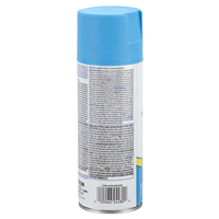 slide 3 of 9, Rust-Oleum Painters Touch 2x Ultra Cover Spray Paint 277991, Satin Oasis Blue, 12 oz