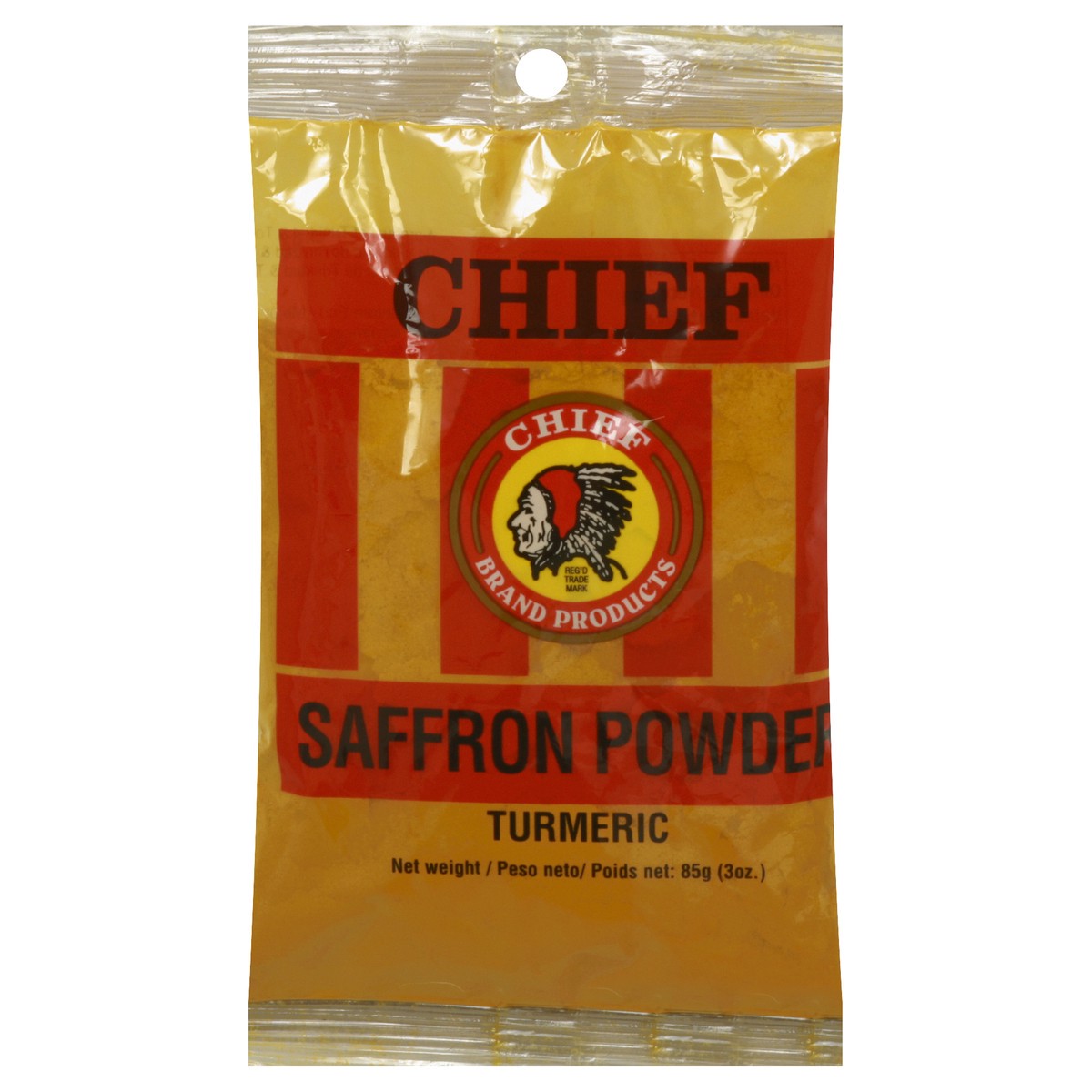 slide 2 of 9, Chief Tumeric, 85 g