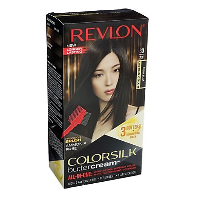 slide 1 of 1, Revlon Permanent Color 1 ea, 1 ct