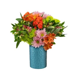 Arrangement Vase