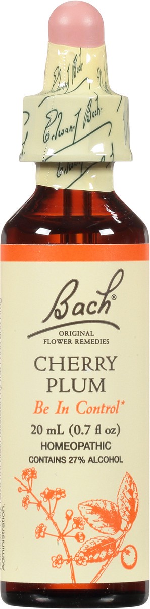 slide 6 of 9, Bach Original Flower Remedies Cherry Plum 0.7 fl oz, 0.7 fl oz