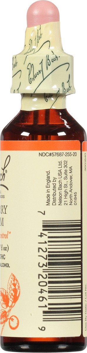 slide 8 of 9, Bach Original Flower Remedies Cherry Plum 0.7 fl oz, 0.7 fl oz