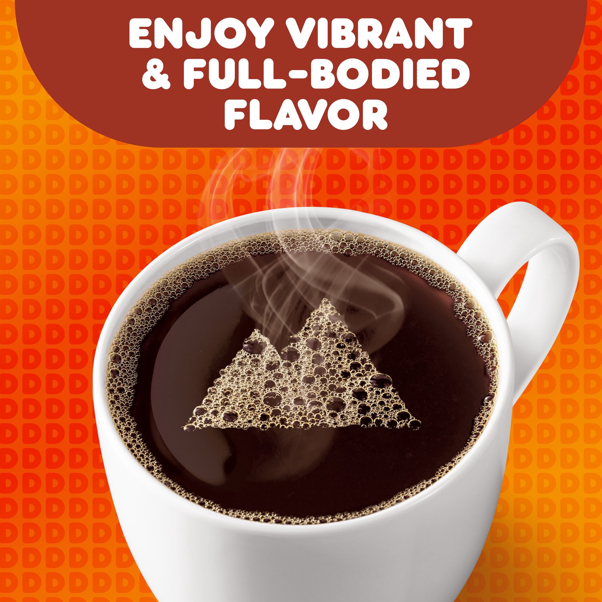 slide 7 of 7, Dunkin' Medium Roast Ground 100% Colombian Coffee 11 oz, 11 oz