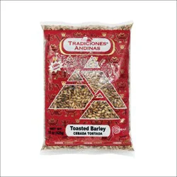 Tradiciones Andinas Trd And Cebada Tostada