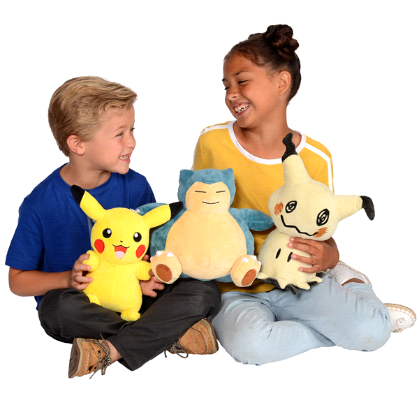 slide 1 of 1, Pokemon 12" Plush, 1 ct