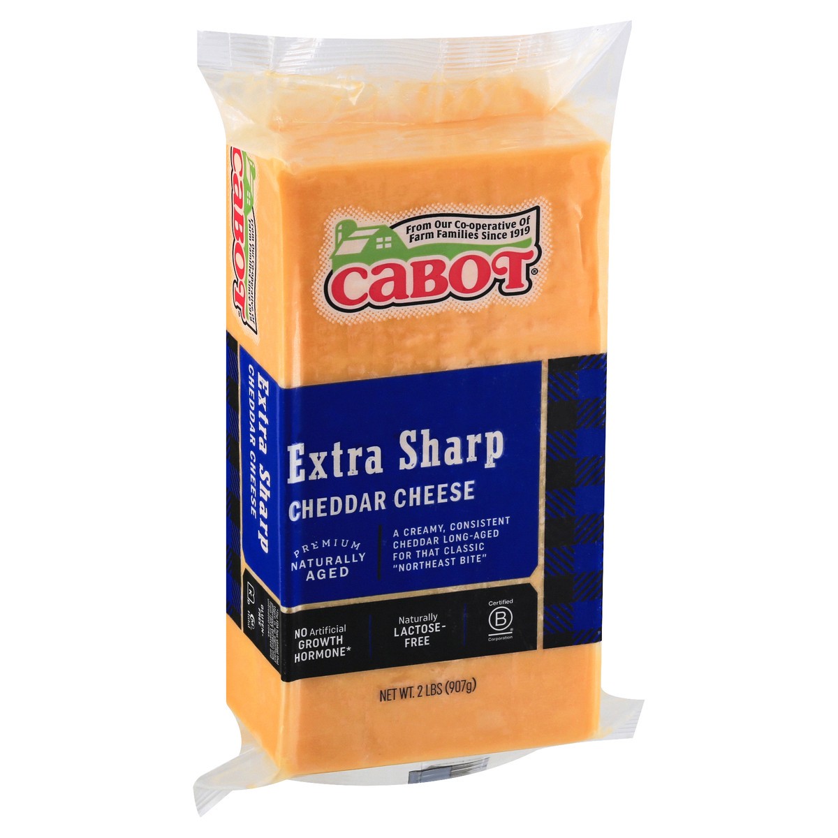slide 2 of 10, Cabot Extra Sharp Yellow Cheddar Cheese, 2 oz