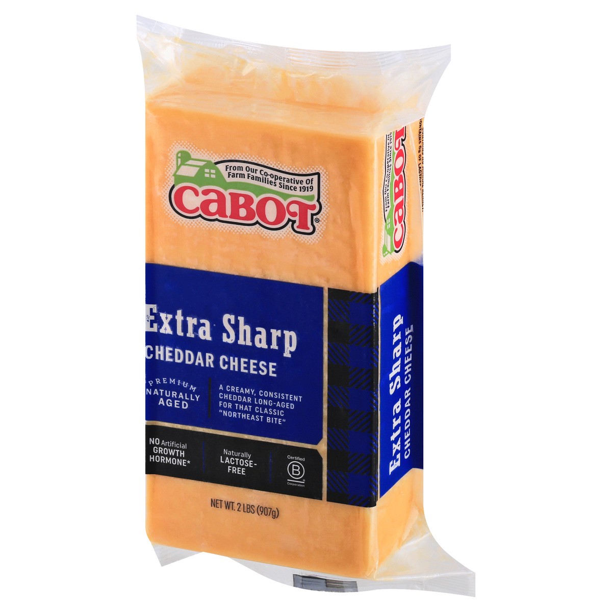 slide 3 of 10, Cabot Extra Sharp Yellow Cheddar Cheese, 2 oz