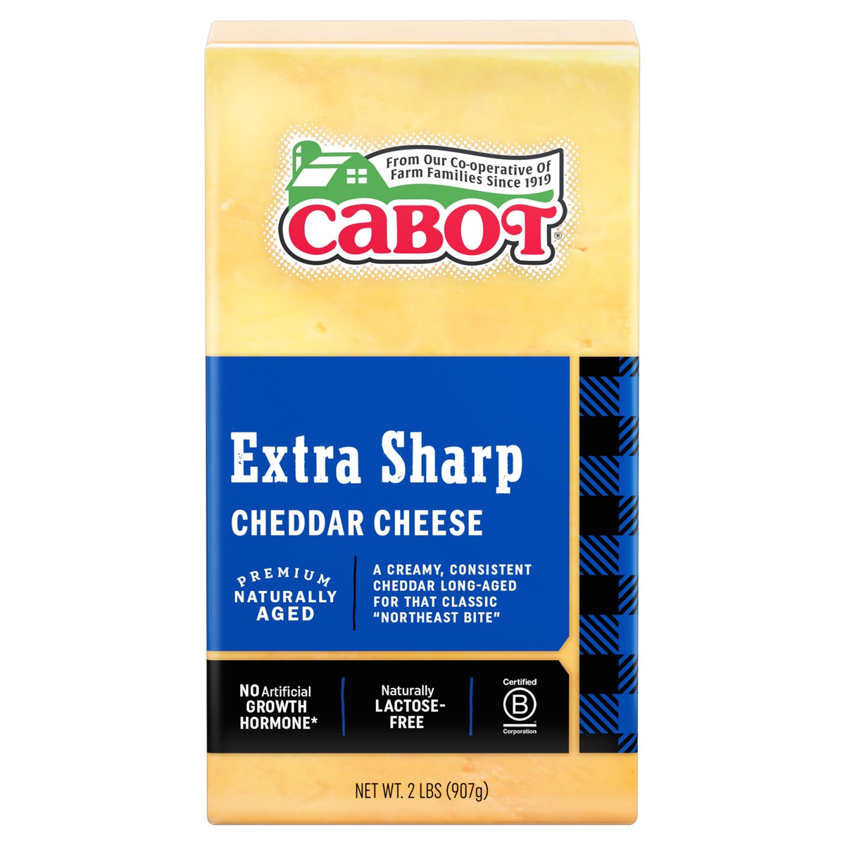 slide 1 of 10, Cabot Extra Sharp Yellow Cheddar Cheese, 2 oz