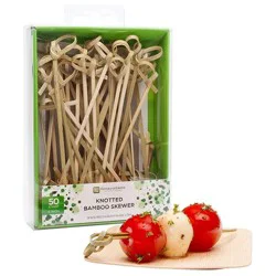 Restware Skewer 4 - Knotted