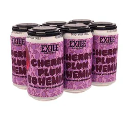 Exile Brewing. Cherry Plum Bohemian