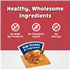 slide 9 of 17, Blue Buffalo Stix Natural Soft-Moist Dog Treats, Chicken Recipe 5-oz Bag, 5 oz