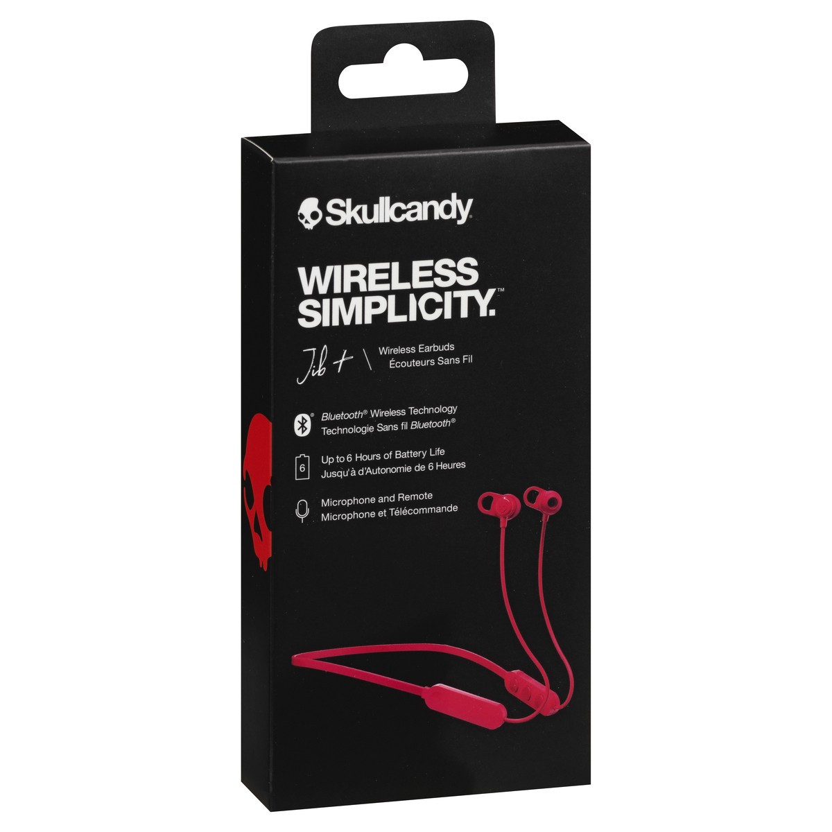 slide 2 of 9, Skullcandy Jib+ Wireless Earbuds 1 ea, 1 ct