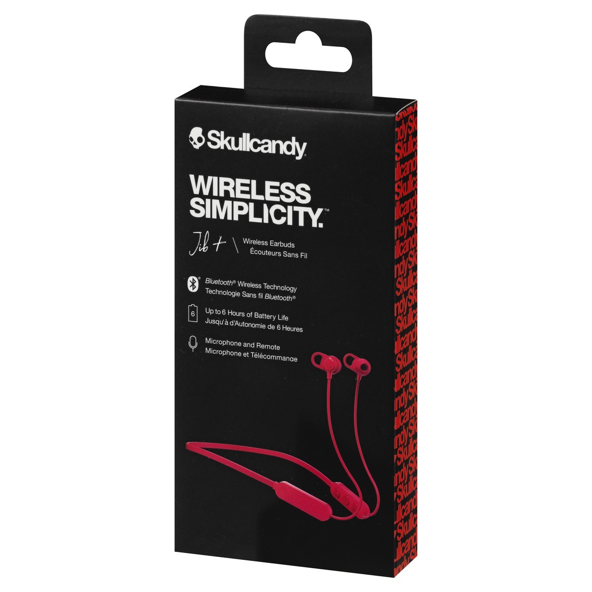 slide 4 of 9, Skullcandy Jib+ Wireless Earbuds 1 ea, 1 ct