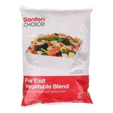 Gordon Choice Far East Vegetable Blend