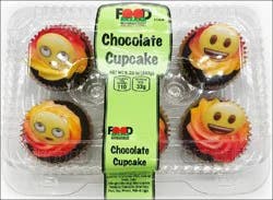 Chocolate Cupcake