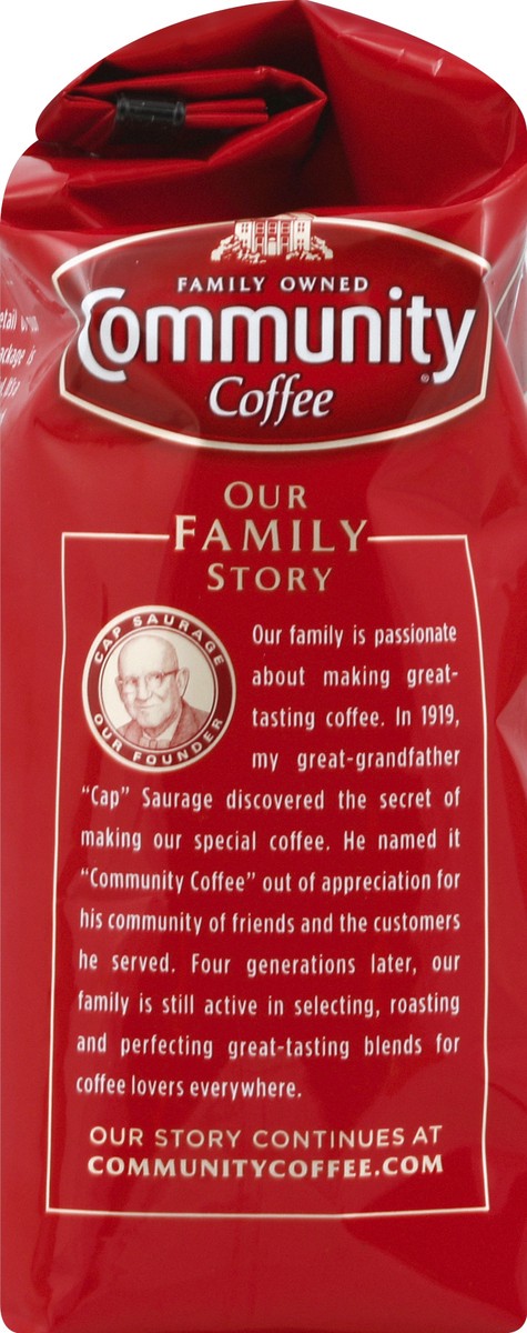 slide 5 of 5, Community Coffee Coffee - 12 oz, 12 oz