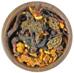 Rishi Cinnamon Plum Tea - 1 lb
