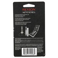 slide 3 of 5, Revlon Mens Series Scissors and Comb, 2 ct