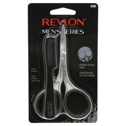 Revlon Men's Series Scissors and Comb