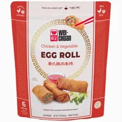 Chicken & Veget Egg Ro