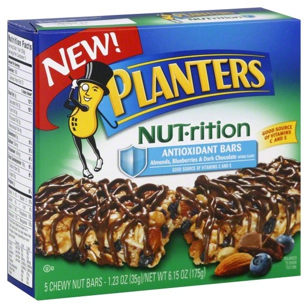 slide 1 of 1, Planters Nutrition Antioxidant, 6.15 oz