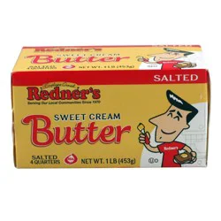 Redner's Sweet Cream Salted Butter