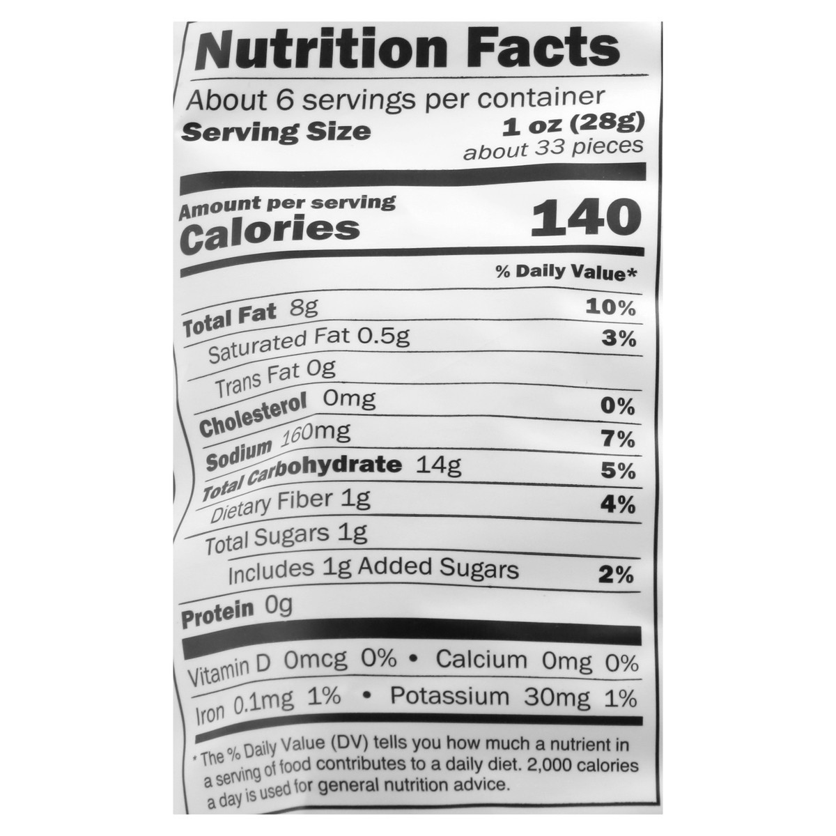 slide 12 of 12, Vintage Italia Vintage Chips Penne Marinara- 6 oz, 6 oz