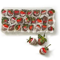 Bakery Fresh Chocolate Dipped Strawberries