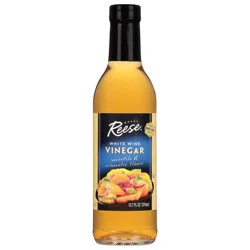 Reese White Wine Vinegar 12.7 fl oz