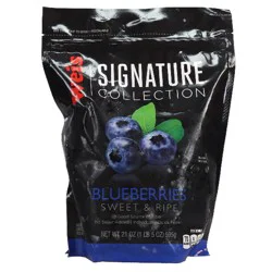 Weis Signature Collection Blueberries