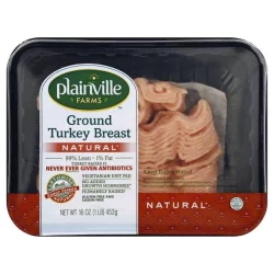 Plainville Farms Ground Breast