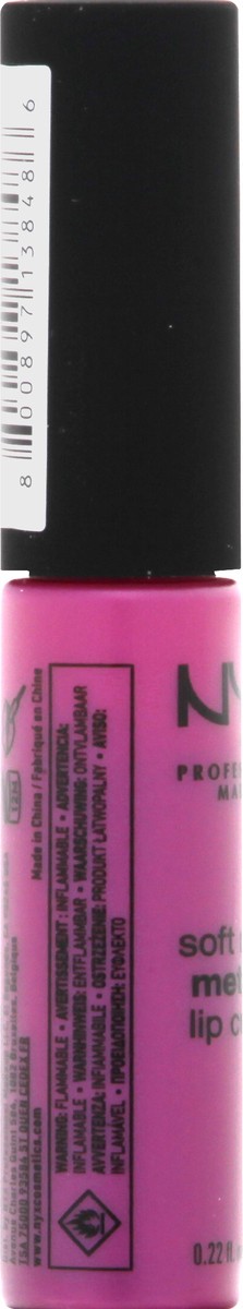 slide 4 of 9, NYX Professional Makeup Lip Cream 0.22 oz, 0.22 fl oz