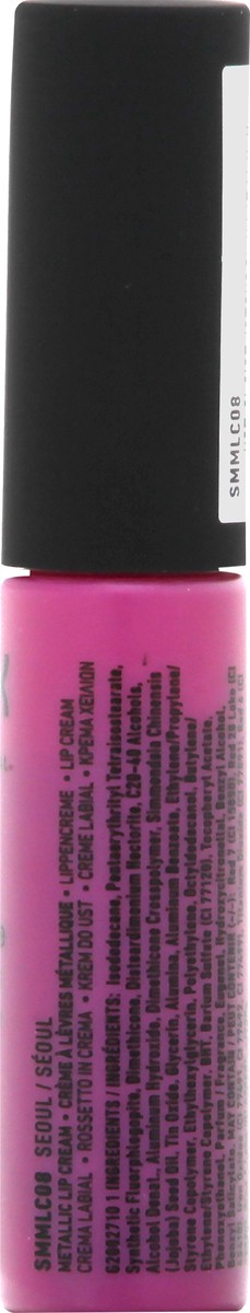 slide 9 of 9, NYX Professional Makeup Lip Cream 0.22 oz, 0.22 fl oz