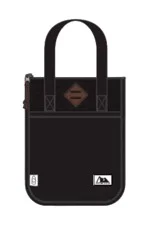 Arctic Zone Eco To go Tote - Black, 1 ct