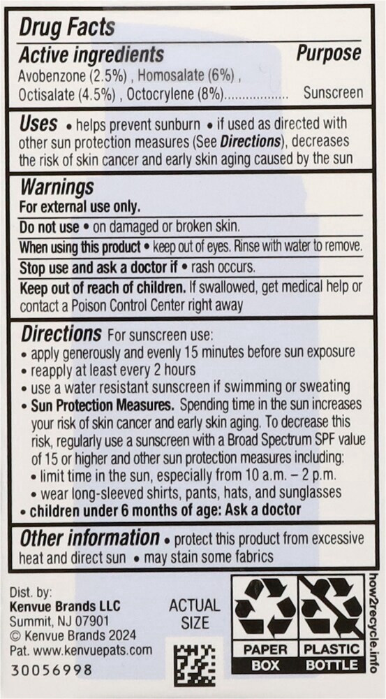 slide 3 of 4, Neutrogena® Collagen Bank™ Mini, 0.5 fl oz