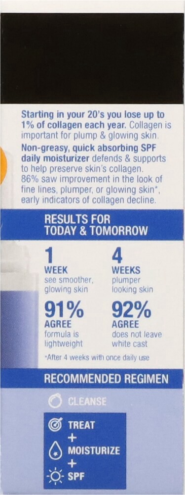 slide 4 of 4, Neutrogena® Collagen Bank™ Mini, 0.5 fl oz
