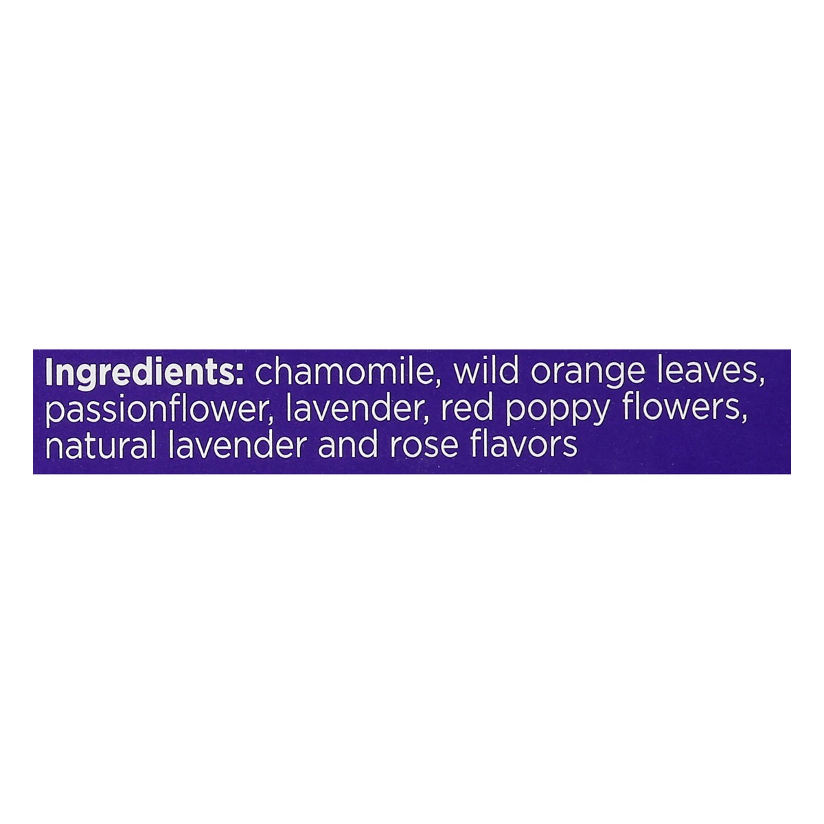 slide 6 of 9, Bigelow Benefits Chamomile & Lavender Herbal Tea Bags, 18 ct