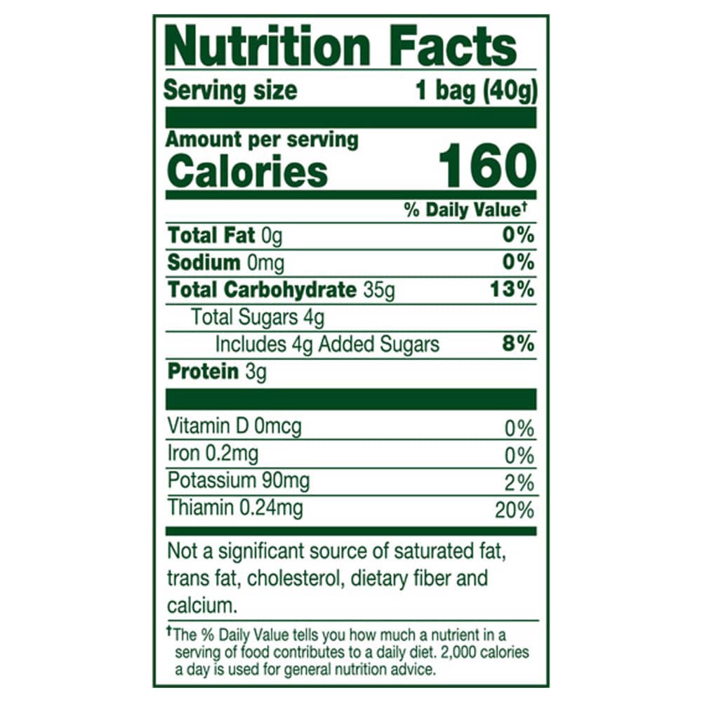 slide 2 of 3, Simple Truth Organic® Mini Blueberry Rice Cakes, 1.4 oz