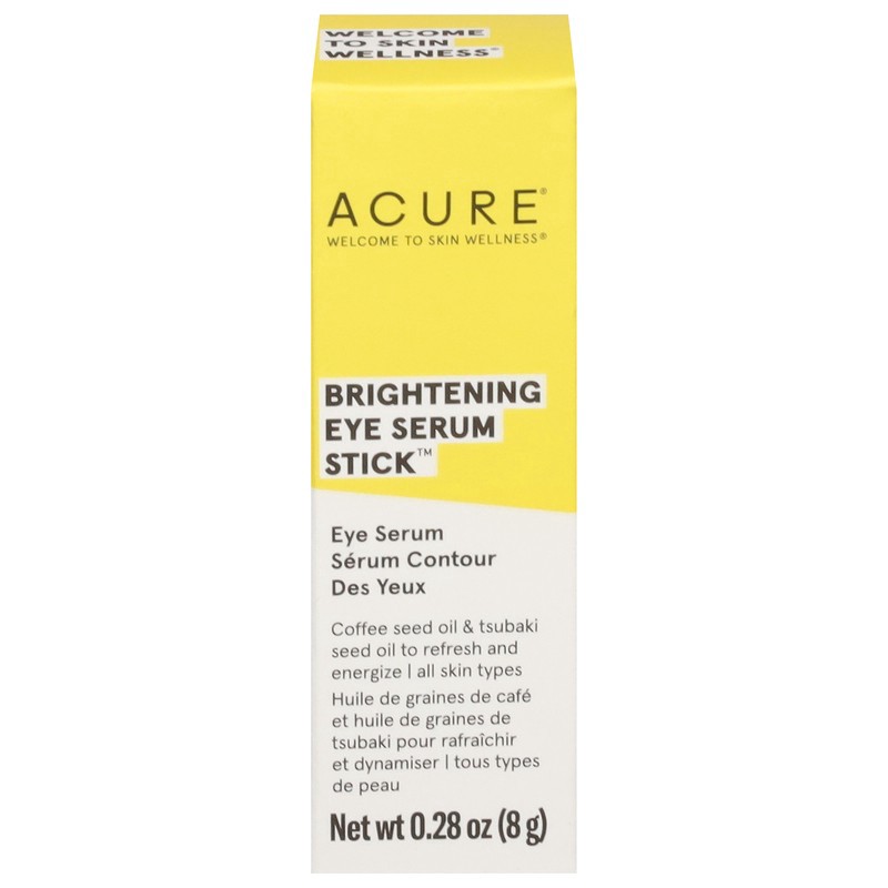 slide 1 of 4, ACURE Brightening Eye Serum Stick 0.28 oz, 0.28 oz