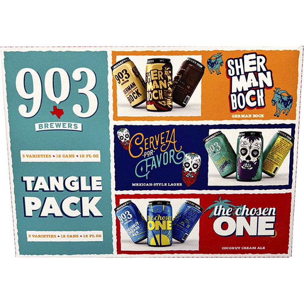 slide 1 of 1, 903 Brewers Tangle Pack, 12 oz