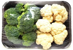 Fresh & Finest Broccoli & Cauliflower
