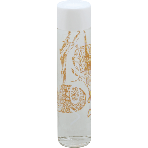 slide 2 of 2, Voss Tangerine Lemongrass Sparkling Water Glass Bottle - 12.7 fl oz, 12.7 fl oz