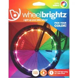 Brightz Color Select Bike Wheel LED Lights