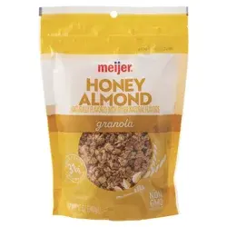 Meijer Honey Almond Granola