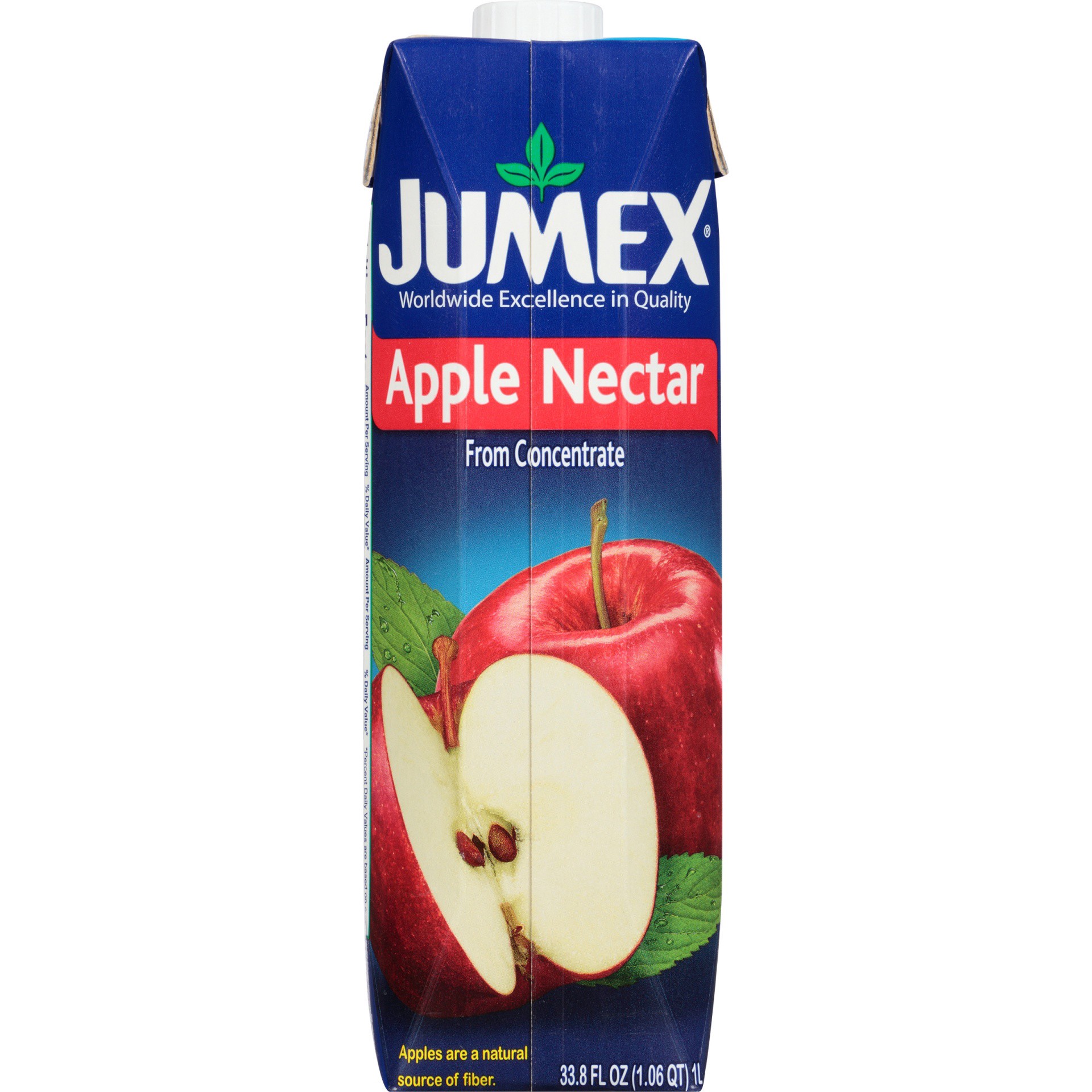 slide 7 of 8, Jumex Apple Nectar from Concentrate Aseptic Carton x 12 Units - 405.6 fl oz, 405.6 fl oz