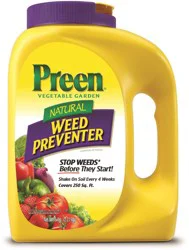 Preen Vegetable Garden Natural Weed Preventer