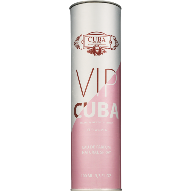 slide 1 of 1, Cuba Vip 3.4Z Edp Spray W, 3.4 oz