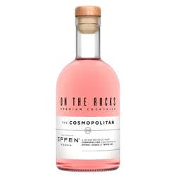 On The Rocks OTR The Cosmopolitan Vodka Cocktail - 375ml Bottle